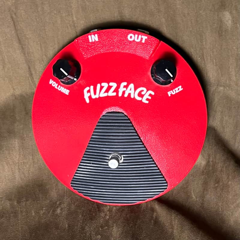 Dunlop JDF2 Germanium Fuzz Face | Reverb Canada
