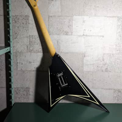 ESP Alexi Laiho 00's Edwards AL Randy Rhoads V Floyd Rose EMG image 7