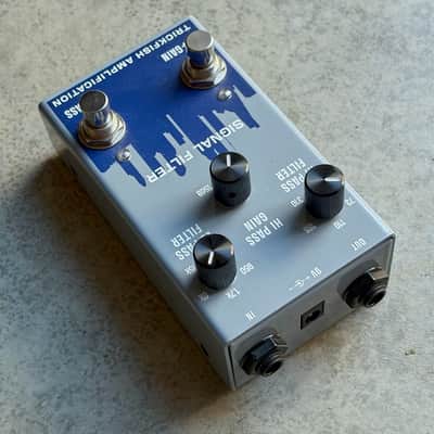 Trickfish Amplification signal filter 2026 image 2