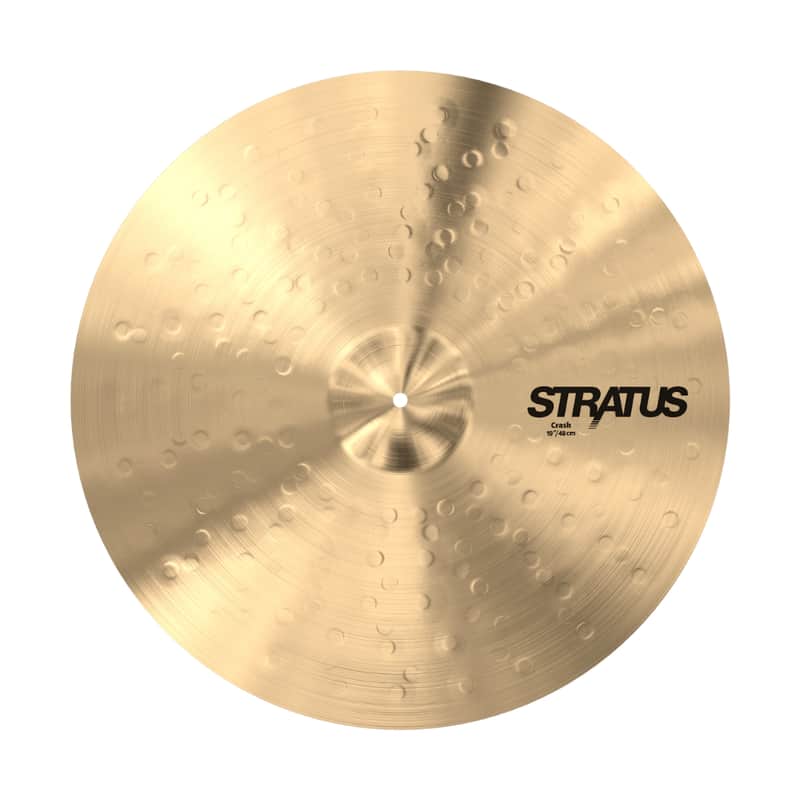 Sabian 19" Stratus Crash image 1