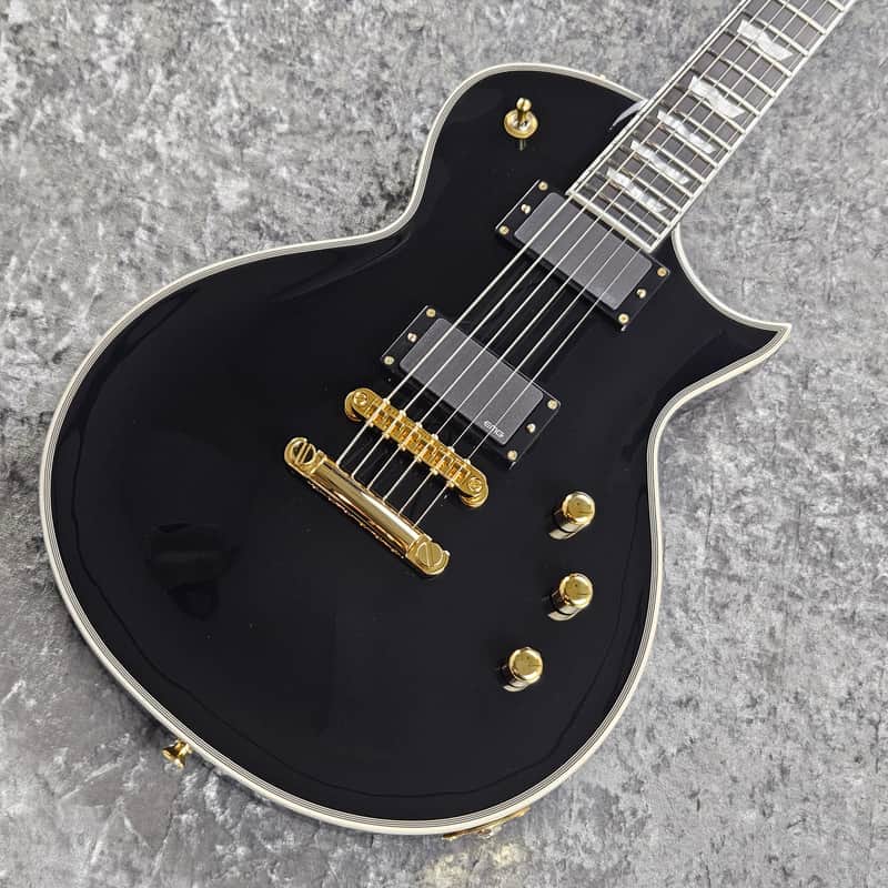 ESP EDWARDS E-ECLIPSE CTM -Black- [Made in Japan!!] image 1