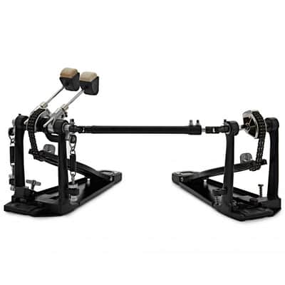 Premier 4000 Series Deluxe Dual Chain Double Bass Drum Pedal 0207P image 4