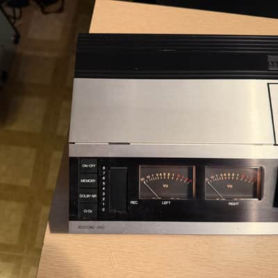 Bang & Olufsen Beocord 1900 Cassette Deck Tested Working Very Rare Beauty🔥🎶 image 5