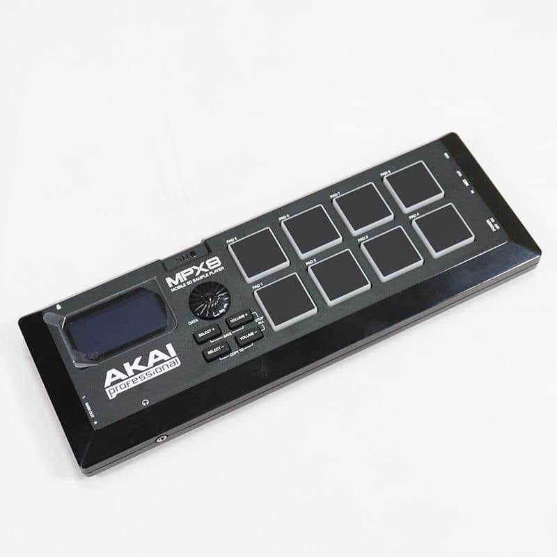 AKAI USED ​​MPX8 image 1