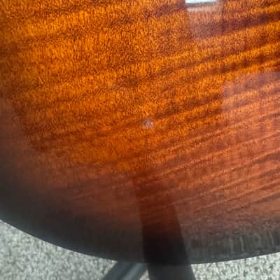 PRS SE Custom 24 - Tobacco Sunburst image 3