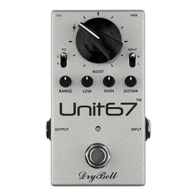 Reverb.com listing, price, conditions, and images for drybell-unit67