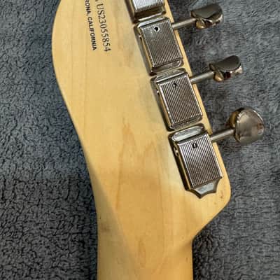 2023 Fender Telecaster USA – Satin Surf – Rosewood Fingerboard image 16