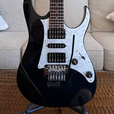 Ibanez RG2550Z 2006 - 2014 - Black with Suhr Thornbuckers image 2