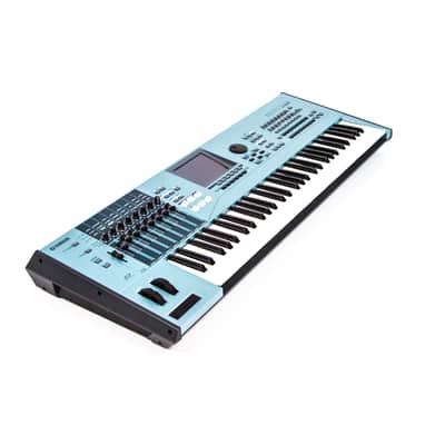 Yamaha Motif XS6 Owned by Travis Barker image 3