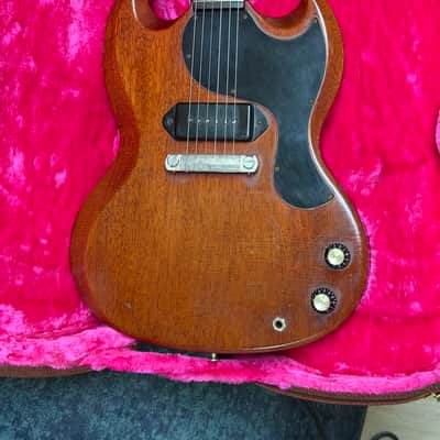 1964 Gibson SG Junior image 10