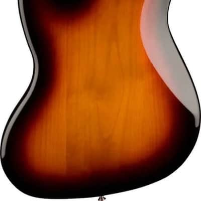 Fender Geddy Lee Artist Series Signature Jazz Bass MIJ 2011 - 2014 - 3-Color Sunburst. ***On Display*** image 4