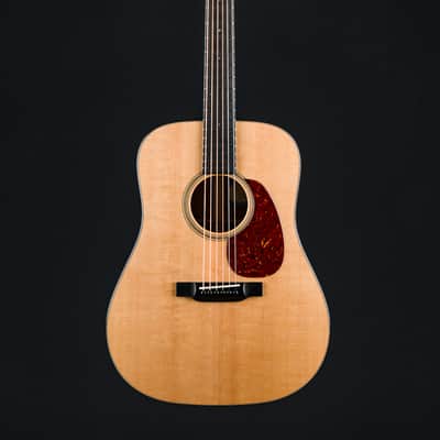Bourgeois Touchstone D Country Boy/TS Mahogany and Sitka Spruce NEW image 2