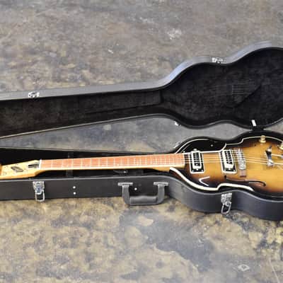 Aria 1402T Violin Guitar image 9