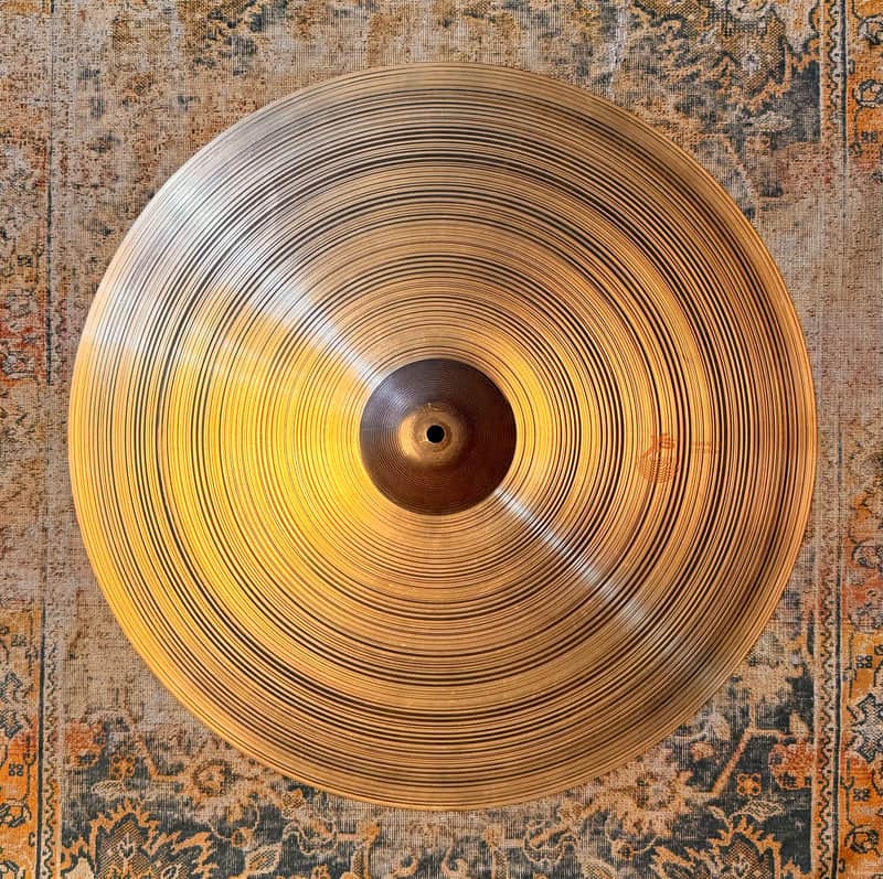 Sabian Ride