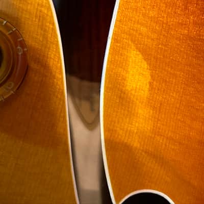Gibson Custom L-5 Wes Montgomery 1993 - 2016 - Sunburst image 16