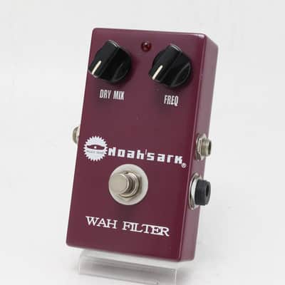 ギター Noah's Ark Wah Filter Noahsark Wah Filter (05/25) | Reverb