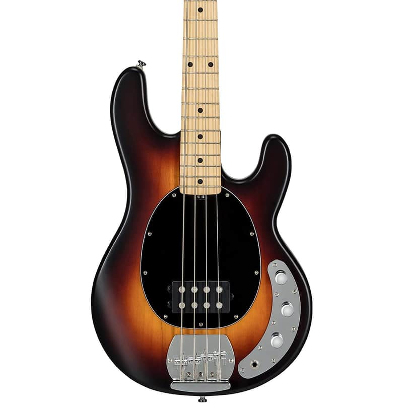 Sterling by Music Man StingRay - Vintage Sunburst Satin image 1