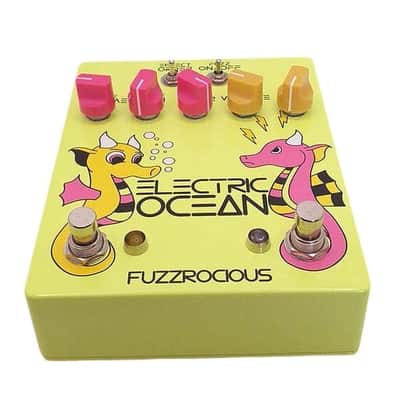 Fuzzrocious Electric Ocean image 7