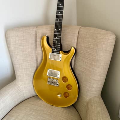 PRS DGT David Grissom Tremolo Signature 2025 - Gold Top image 2
