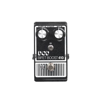 Digitech BiFet Boost Pedal (DOD410-14-U) image 1