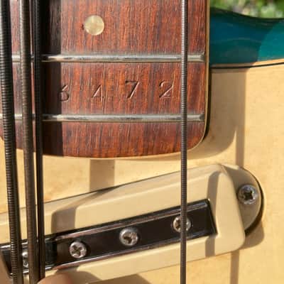 1967 Yamaha SB-7A image 3