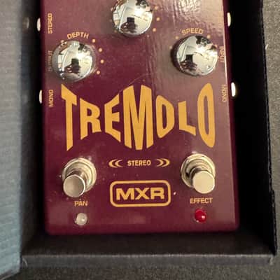 MXR M159 Stereo Tremolo | Reverb