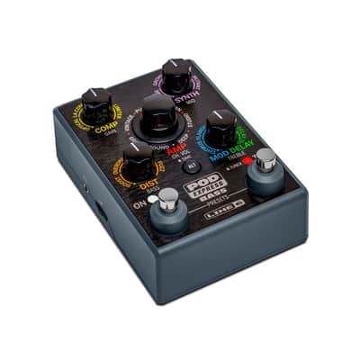 Line 6 Pod Express Bass image 2