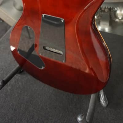 PRS SE Singlecut 2009  Sunburst w/ Hard Case image 16