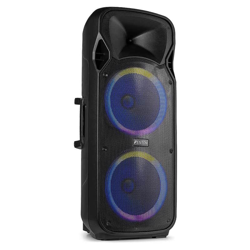 Fenton Ft212 Led Mk2 Port.System 2 X12″1 Xuhf image 1
