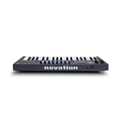 Novation FLkey 37 37-Key MIDI Controller Keyboard for FL Studio image 4