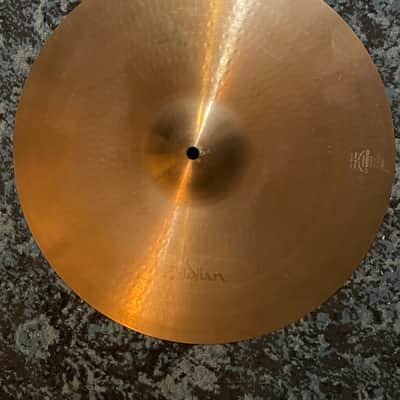 Zildjian 16" A Series Armand Medium Thin Crash 2007 - 2013 Traditional image 2