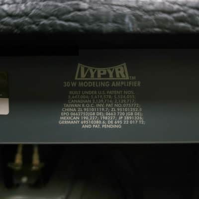 2003 Peavey Vypyr 30w Modeling Amp image 10