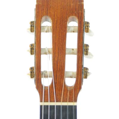 Hermanos Vera classical guitar - excellent guitar built by Fernando & Cesar Vera + video! image 5