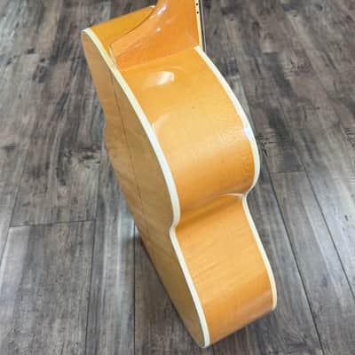 Gibson J-200 Artist Jumbo Acoustic Guitar (Early 1970's) - Natural image 14