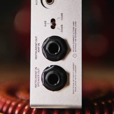 Darkglass Element Cabism Headphone Bass Amp Pedal image 3