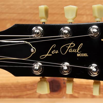 Gibson 2011 Les Paul 60s TRIBUTE p90 Goldtop Nice Mild Relic! 11472 image 9