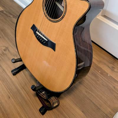 Taylor 914ce Liimited Edition 2021 - gloss image 2