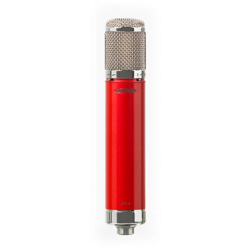 Avantone Pro CV95 Large Diaphragm Multipattern Tube Condenser Microphone image 1