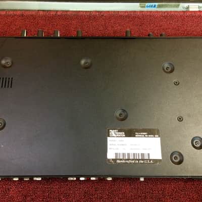 Peavey Max Bass Preamp image 8