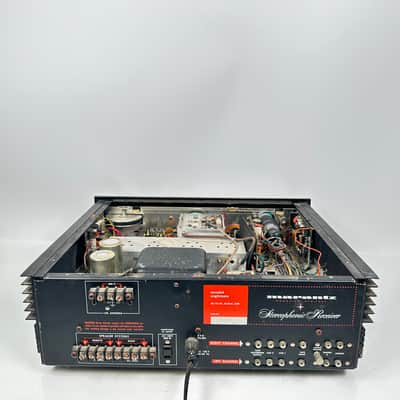Marantz Model 18 Eighteen Stereo Receiver image 4