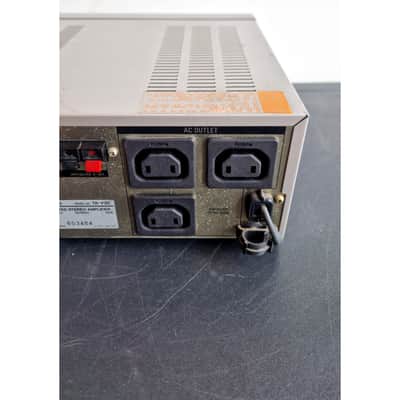 Sony TA-V30 - Hi-Fi Amplifiers - Good Bild 11