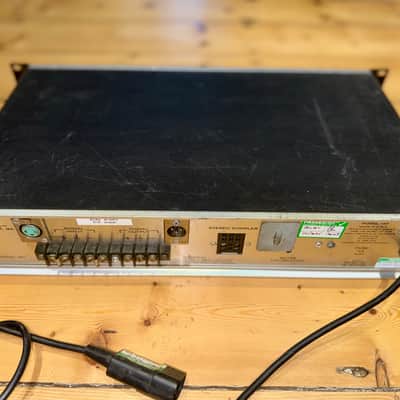 dbx 165 Over Easy Compressor / Limiter image 5