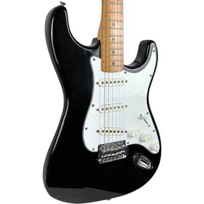 Tokai Silver Star Stratocaster 1982 - Black image 2