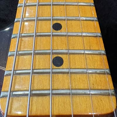 G&L Legacy USA 1998 W/OHSC & Pick Up Upgrade - Tobacco burst image 5
