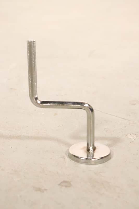 Latin Percussion Magnetic Cowbell Holder image 1