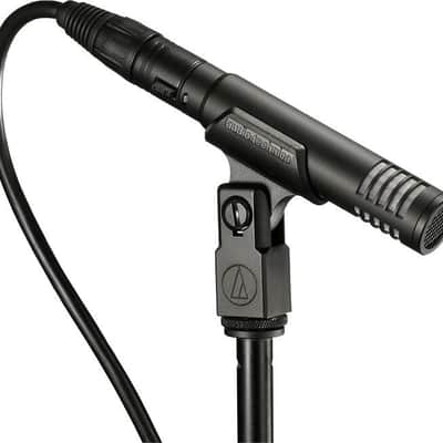 Audio Technica PRO 37 Small Diaphragm Condenser Microphone image 1