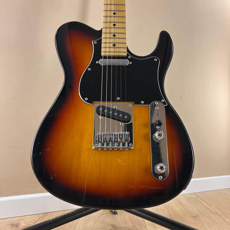 FGN BIL2M Iliad Basswood - 3-Tone Sunburst image 1