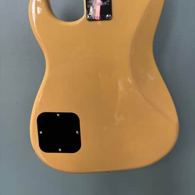 Used Squier Paranormal Strat-O-Sonic-beige image 6