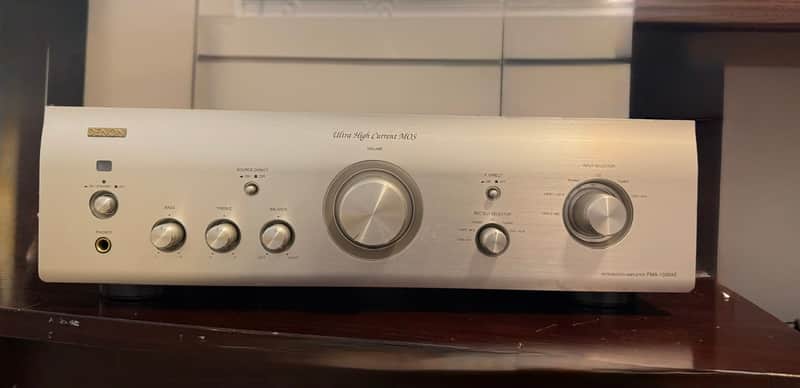 Denon PMA-1500AE Integrated Stereo Amplifier