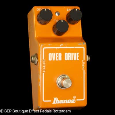 Ibanez OD-850 Overdrive Narrow Box V5 1979 Japan image 1